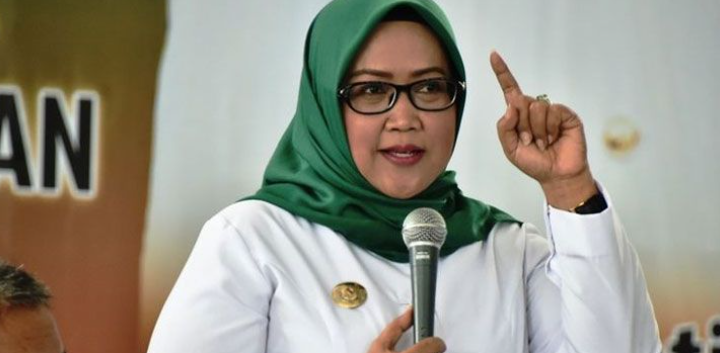 Bupati Bogor Ade Yasin Jadi OTT Kelima KPK pada Tahun Ini